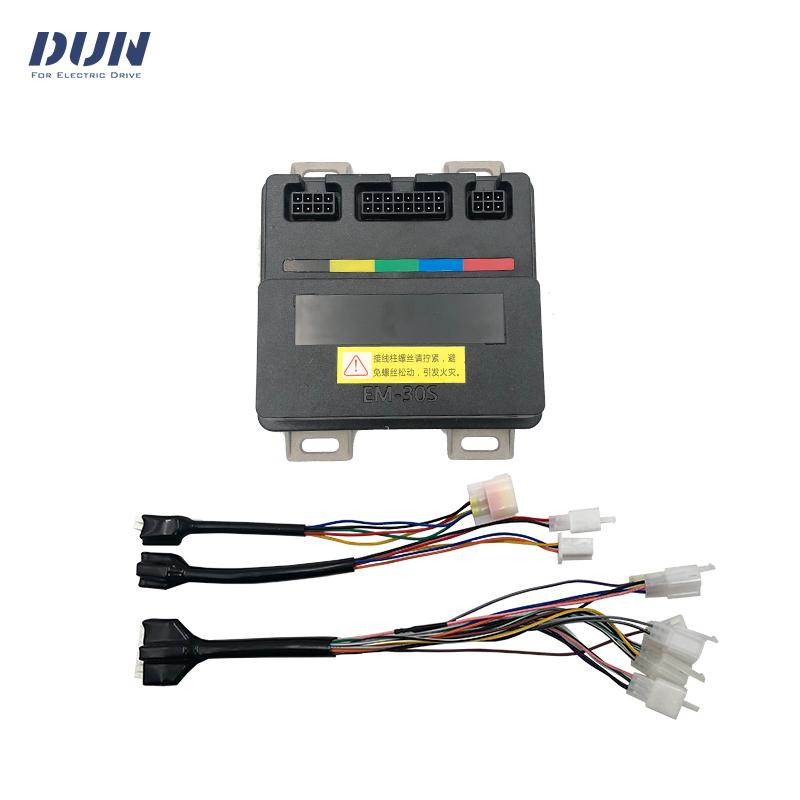 VOTOL EM30S 40A 500W-1500W Синусоидальный ECU Материнская плата Для центрального двигателя / мотор-колеса