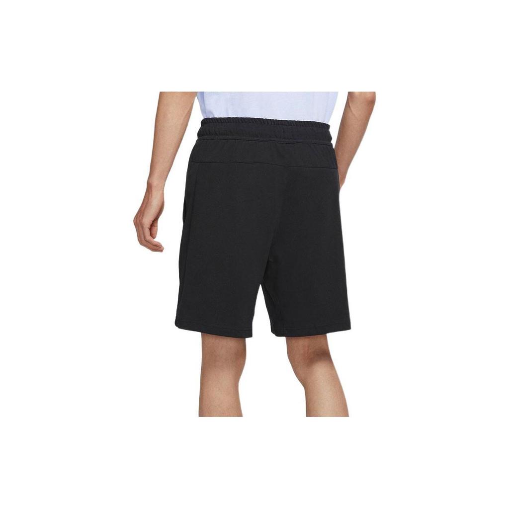 Nike Повседневные шорты мужские черные средние DM6590-010