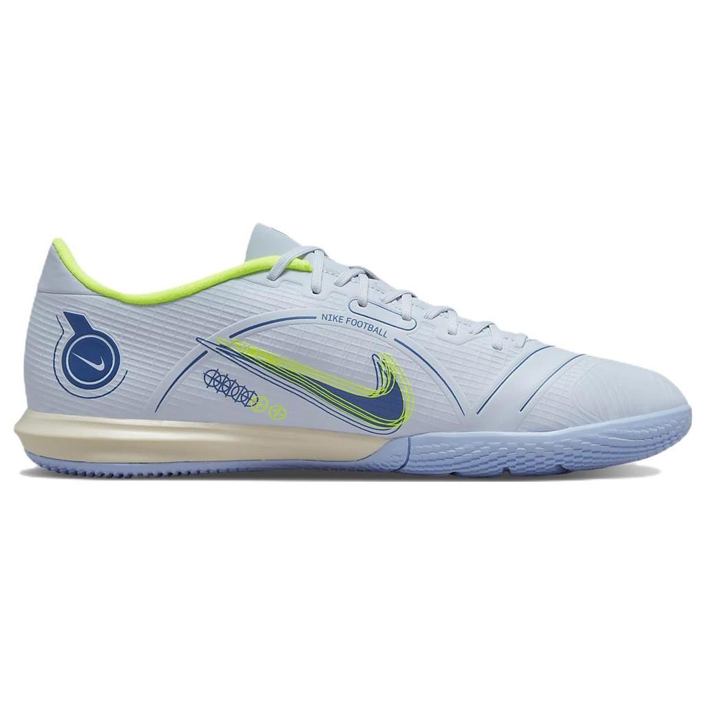 Nike Футбольные бутсы Nike Mercurial Vapor 14 Academy IC 'Grey Light Marine' Мужские DJ2876-054