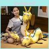Оригинальная Мягкая Игрушка Мой Папа Дракон Дракон Папа Длинная Плюшевая Мультяшная Подушка Аниме Кукла Мягкая И Удобная Доступны Различные Размеры Ленивый Дракон)