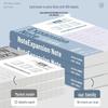 Expandable Sticky Notes Notebook with Adhesive Lined Pages for Students