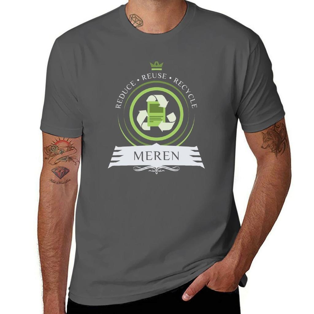 Comunisexder Meren Футболка Рабочая Простая Футболка