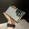 Применимо к чехлу для мобильного телефона Samsung S26Ultra A56 с пленкой для объектива, гальванизированным четырехсторонним воздушным мешком, полностью закрывающим, противоударным, из мягкого ТПУ