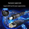 Hikvision 4MP Dual-Lens Explosion-Proof Security Camera CN plug (adapter included)