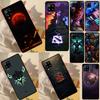 Чехол для телефона Samsung Galaxy A14 A34 A54 A51 A71 A31 A12 A22 A32 A52 A50 A13 A33 A53 A73 с рисунком Dota 2