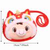 Red Packet Horse Year Money Bag Lucky Horse Lucky Horse Plush Bag  Childrens Gift