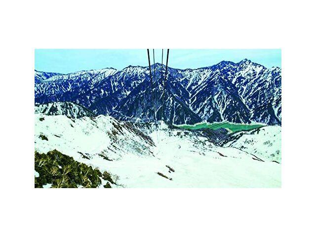 Полная версия альпийского маршрута Татеяма Куробе [конвертировано из 4K Master] (Блю рей)