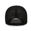 Fashionable Breathable Baseball Cap Korean Style Mesh Visor Cap Versatile Breathable Peaked Cap