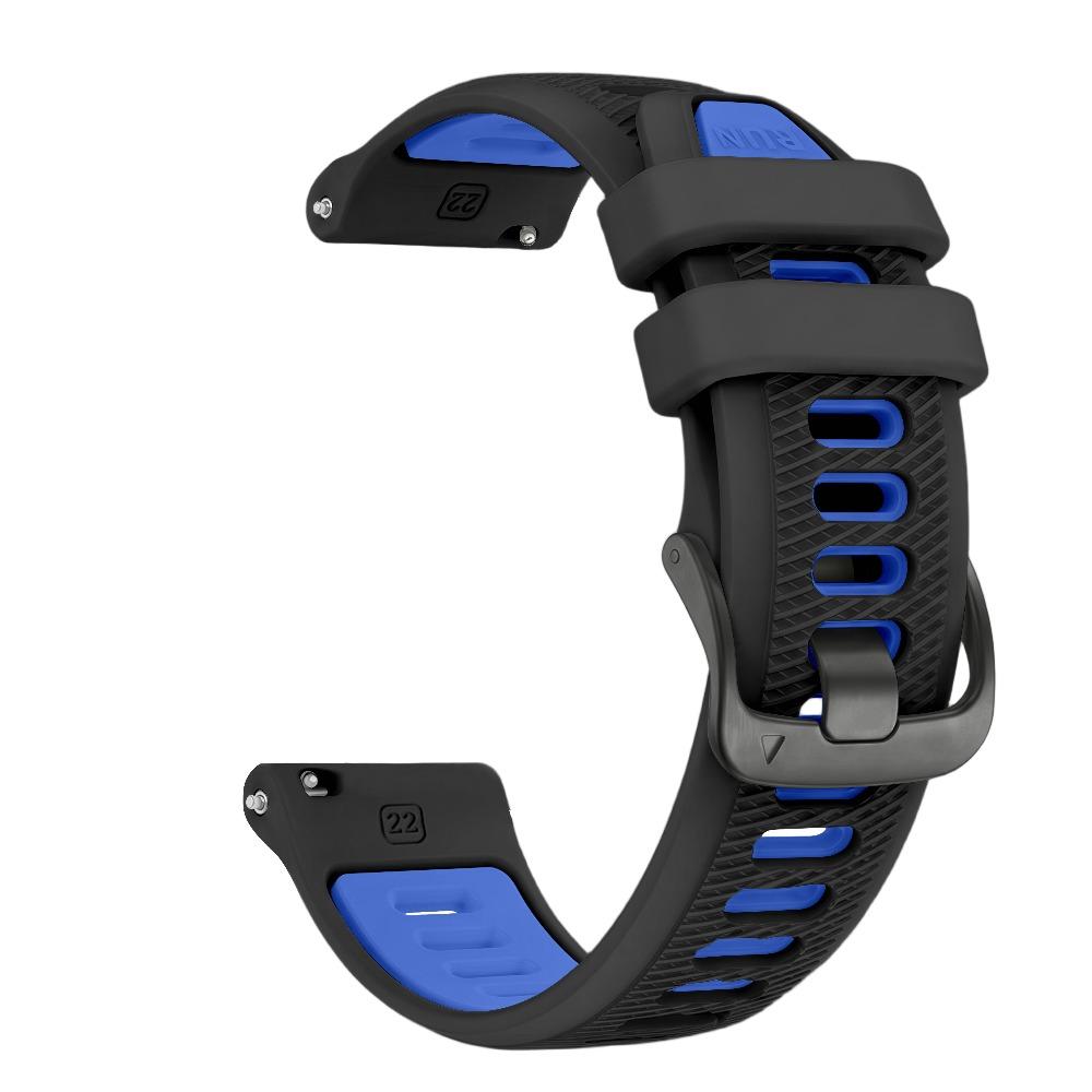 18мм 20мм 22мм Ремешки для часов для Garmin Vivoactive 6 5 4 Браслеты Спортивные для Garmin Forerunner 265 255 245 168 165 158 55 645 Ремешки