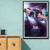 Ready Player One Hot Movie Canvas Painting Posters And Prints Wall Pictures For Living Room Film Decorative Home Decor Quadro