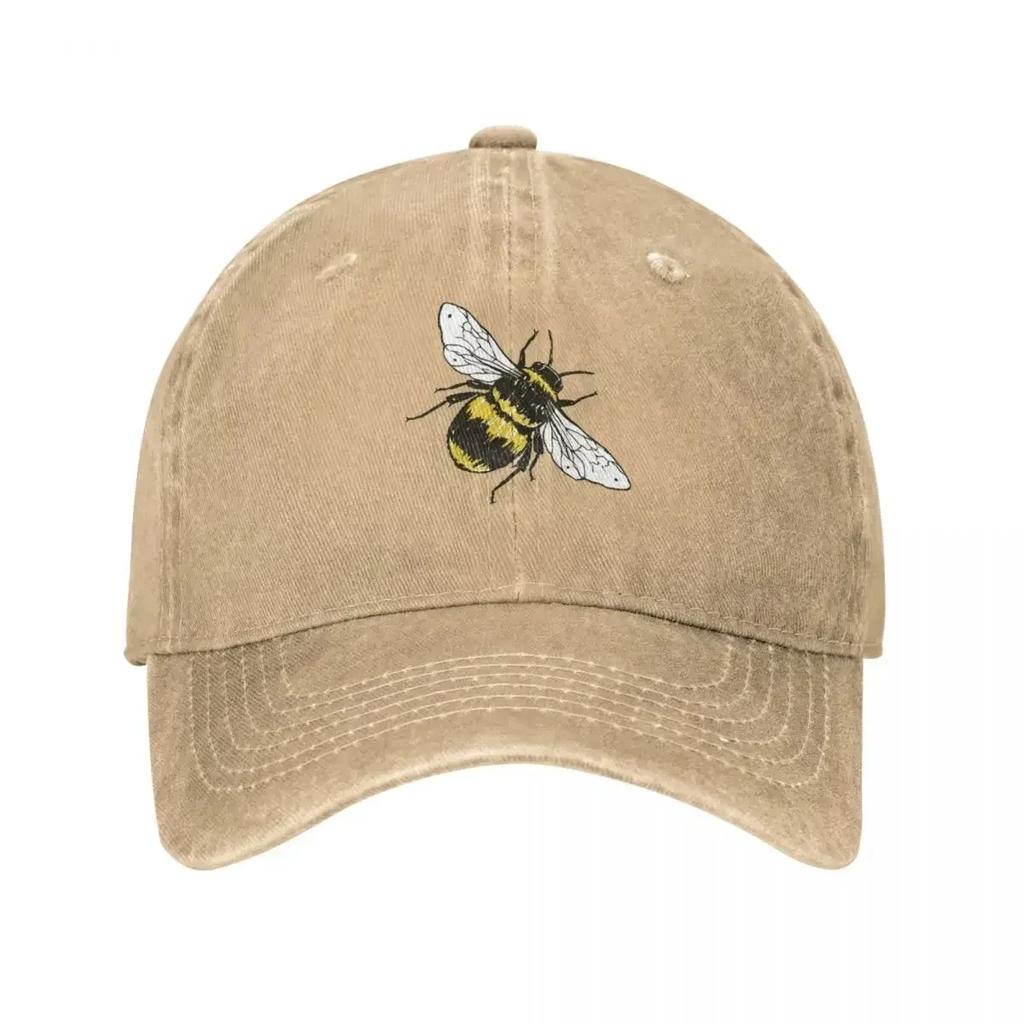 Кепка Lil Bee Бейсболка Мед Скейт Хип-Хоп Кепки Весенние Защита от Солнца Мужская Уличная Одежда Индивидуальные Бейсболки