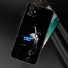 Cool Sports Car Man Phone Case For Apple iPhone 13 12 Mini 11 Pro XS Max XR X 8 7 6S 6 Plus SE 2022 2020 5S 5 Soft Black Cover