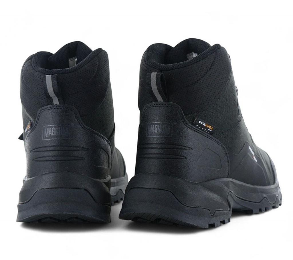 MAGNUM Dodson Mid WP Waterproof - Men's Boots Tactical Shoes Black M000177758 ORIGINAL