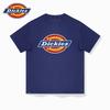 Мужская классическая футболка с коротким рукавом и логотипом Dickies