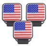 Xiaomi Universal 2 Inch Trailer Hitch Cover Receiver Square Plug Cap Anti-Lost Lock Dust Proof for Pickup Truck SUV Towing Accessories