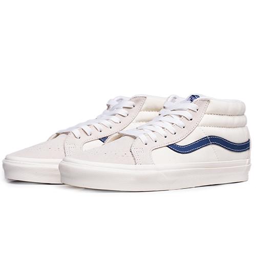 Vans SK8 Mid Reissue 'Белый/Синий' VN0A391FTP1