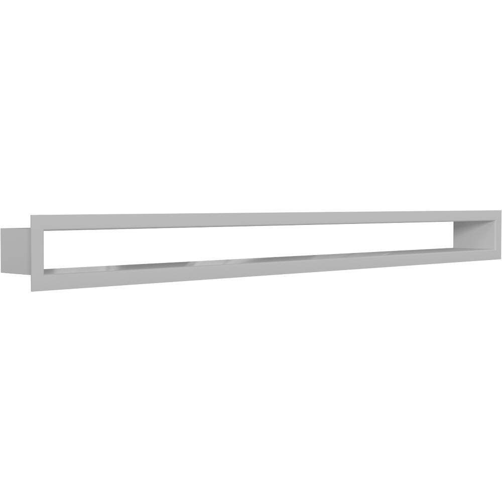 Vent Cover TUNNEL 6x80 White