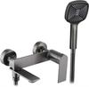 Смеситель Rea Storm Gun Grey REAB4585