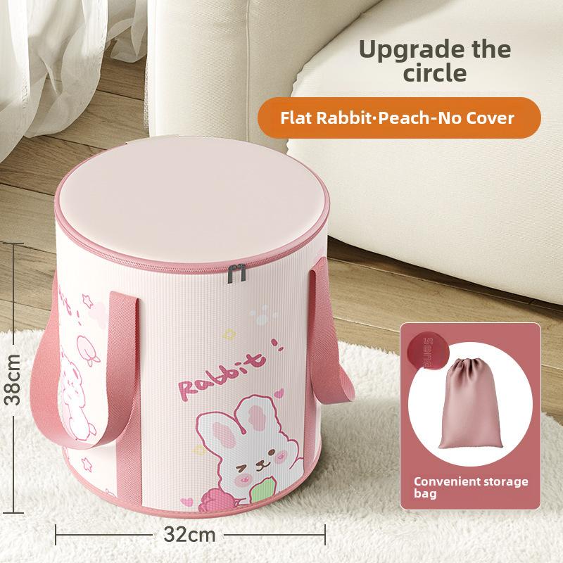 Портативная складная ванна для ног, складное ведро для спа-ванны для ног с крышкой, глубокое замачивание для дома и путешествий