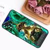 Saint Seiya Aiolos Camus Case For Xiaomi Redmi Note 12 8 9 10 11 Pro Note 12S 11S 10S 9S 9A 9C 9T 10A 10C 12C Cover