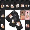 Panda Bubus Dudus Медведь BubuDudus Силиконовый чехол для Xiaomi Poco C75 C65 C85 X7 X6 M8 F7 F8 Ultra F6 Pro 5G Mi Чехол для телефона