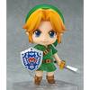 Good Smile Company Nendoroid Legend Zelda Majoras Mask 3D Link Ver. Non-scale Plastic Painted Movable Figure Reissue