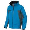 Dearplex All Weather Jacket 56301 Blue X Charcoal 3L Size