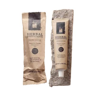 Травяная зубная паста (150 г), Herbal Toothpaste,