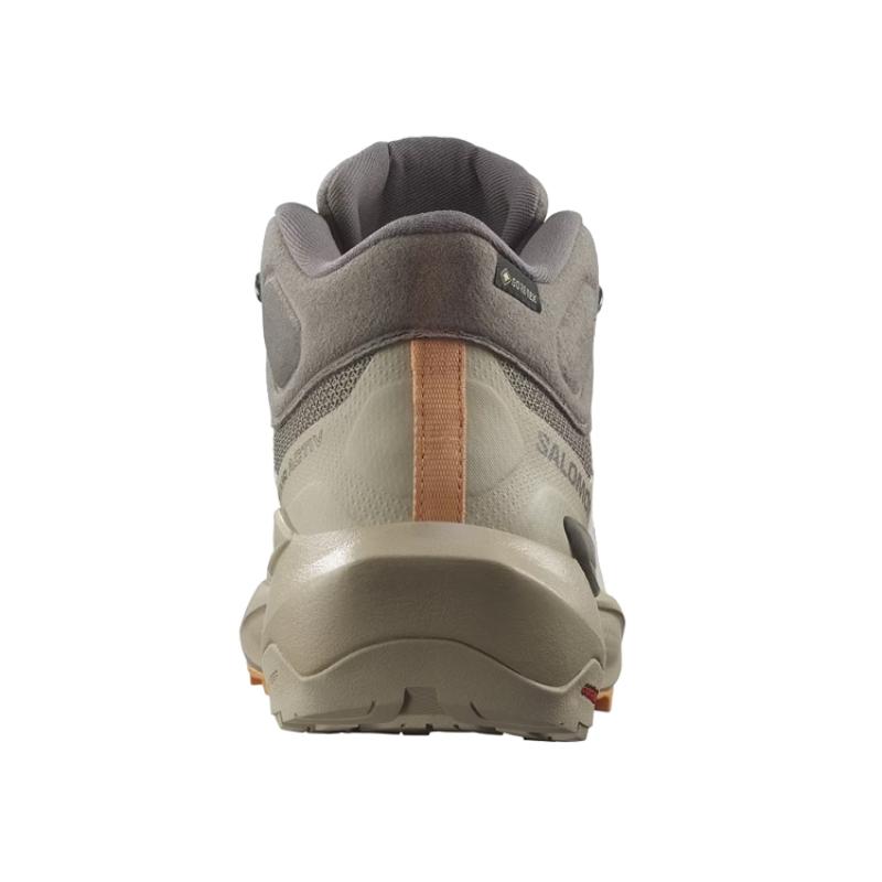 Elixir Activ Wmns Salomon Mid GORE-TEX 'Falcon Papaya' Женские кроссовки L47457200