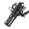 TF22CA Конденсаторный микрофон с большой диафрагмой и звуковой картой для прямой трансляции и записи