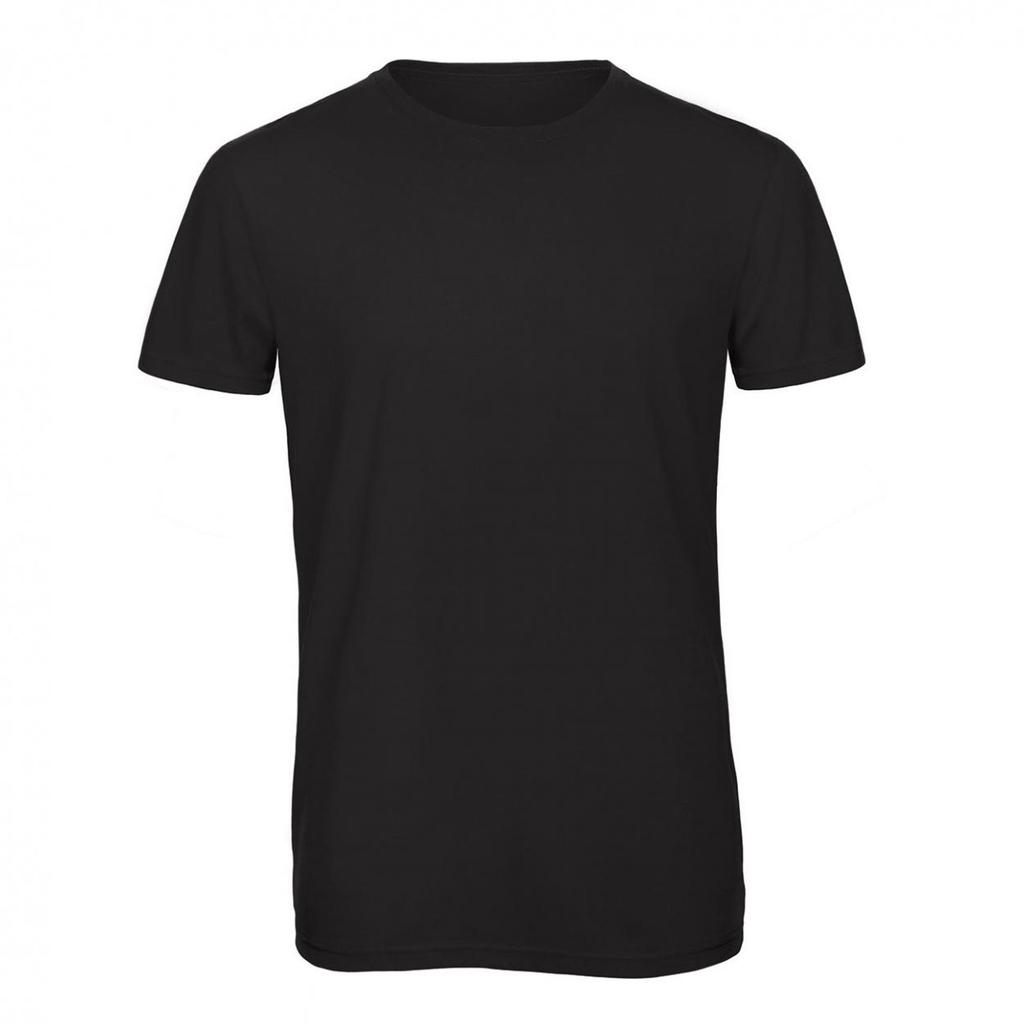 B&C Mens Favourite Short Sleeve Triblend T-Shirt