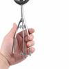 Household Kitchen Small 3/4/5cm Kitchen Portable Ice Cream Scoop Stainless Steel Ice Cream Scoop Melon Scoops Accessories Supply
