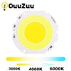 High Power LED COB Chip 7660 Light Source DC30V150V for Down Light Bulb Lamp 50W Cold White 5000LM For LED Flood Light Bulbs DIY