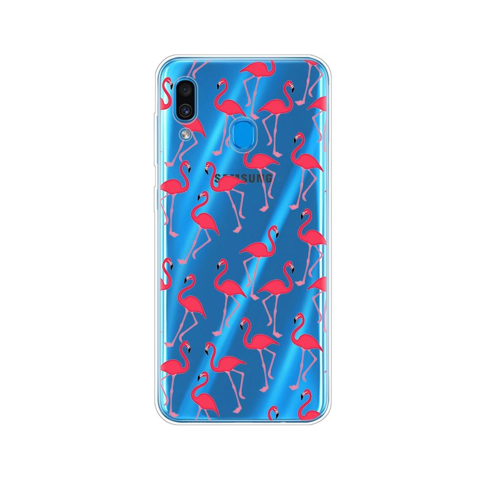 Case For Samsung Galaxy A20 Case A20E Silicon TPU Back Cover For Samsung A20 2019 A205F A20E A202F Cover Protective Back Cover
