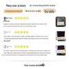 Деловой блокнот M&G из мягкой кожи
