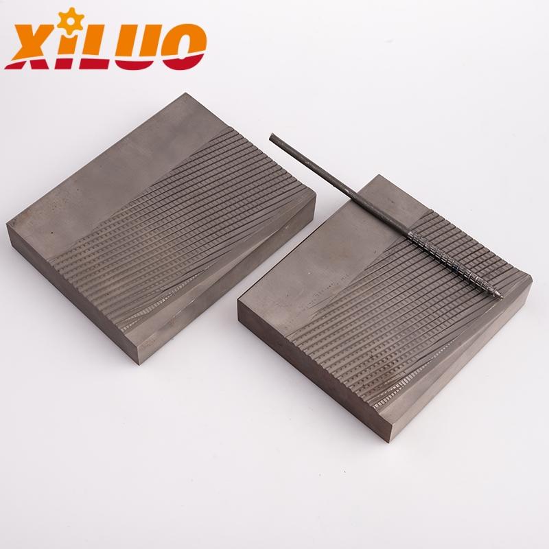 High Quality Thread Rolling Flat Die for Self Tapping Screw Supper Wear Resistance