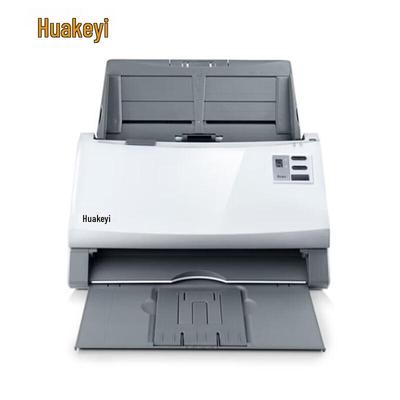 Huakeyi PS3155U A4 Двусторонний цветной сканер документов CN вилка (адаптер в комплекте)