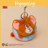 And Jerry Tom Plush Key Accessories With Soft Material For Gift Collection And