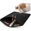 Коврик для кошачьего туалета Double EVE Cat Mattresses Водонепроницаемые противоскользящие песочницы для кошек Матрас Моющийся коврик для кровати Чистая подкладка Товары для животных