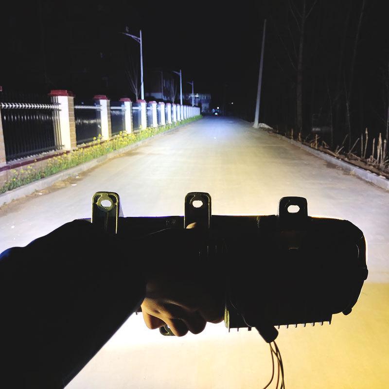 Светодиодная передняя противотуманная фара для Foton Auman Daimler GTL - Модифицированный противотуманный бампер в сборе