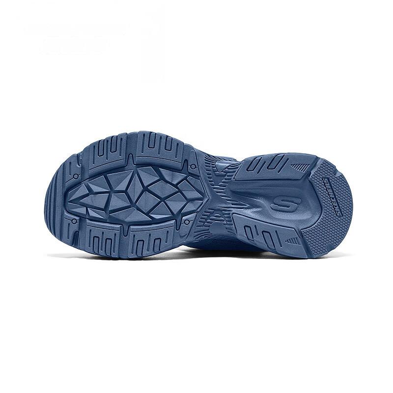 Skechers Повседневные женские синие пляжные сандалии, удобные, мягкие, дышащие 119866-BLU
