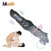 Extend 7cm Penis Enlargement Sleeve Vibrator Cock Ring Reusable Condoms Sex Toys for Men G Spot Vibrating Delay Ejaculation