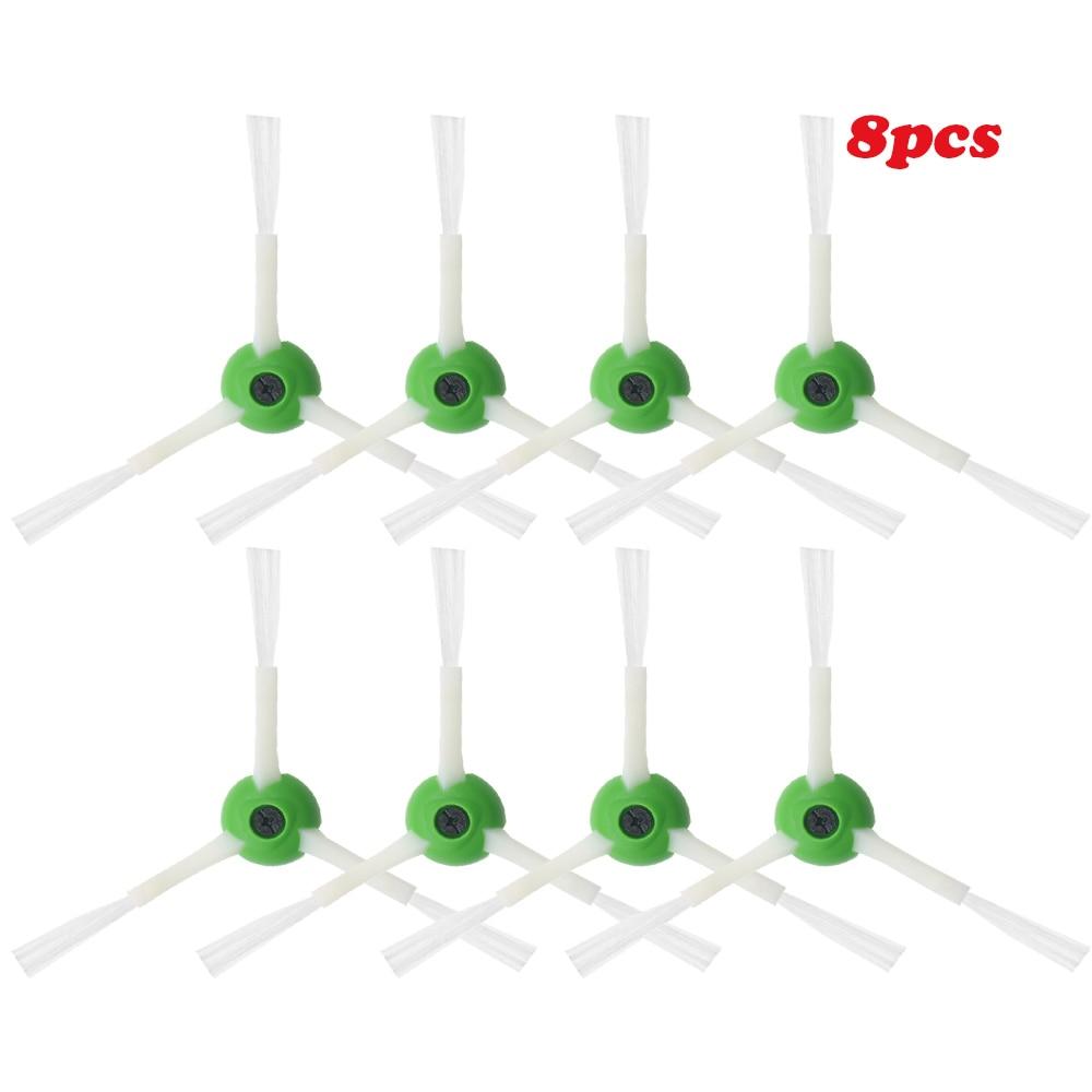 Hepa-фильтр + боковая щетка + валик щетки для iRobot Roomba i7 E5 E6 Series, запасные части для робота-пылесоса