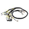 Tucked Engine Harness For B16 B18 D16 AP03 EK EG Engine Motor Wiring Harness