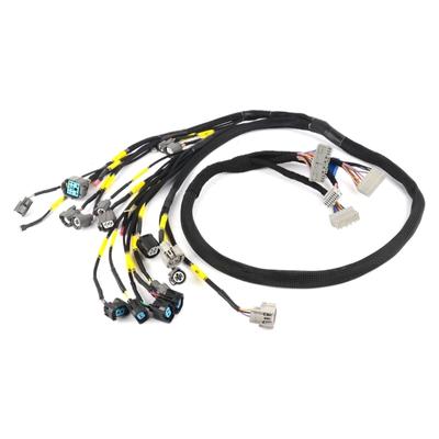 Спрятанный жгут проводов двигателя для двигателя B16 B18 D16 AP03 EK EG