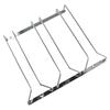 Row Wall Hanging Single Row High Glass Rack Wine Rack Glass Holder Goblet Holder Wine Glass Rack