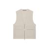 Essentials Work Vest Men Outerwear Wheat FOG-SS22-122