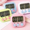 Digital Kitchen Timer for Cooking Digits Loud Alarm Magnetic Backing Stand Cooking Timers