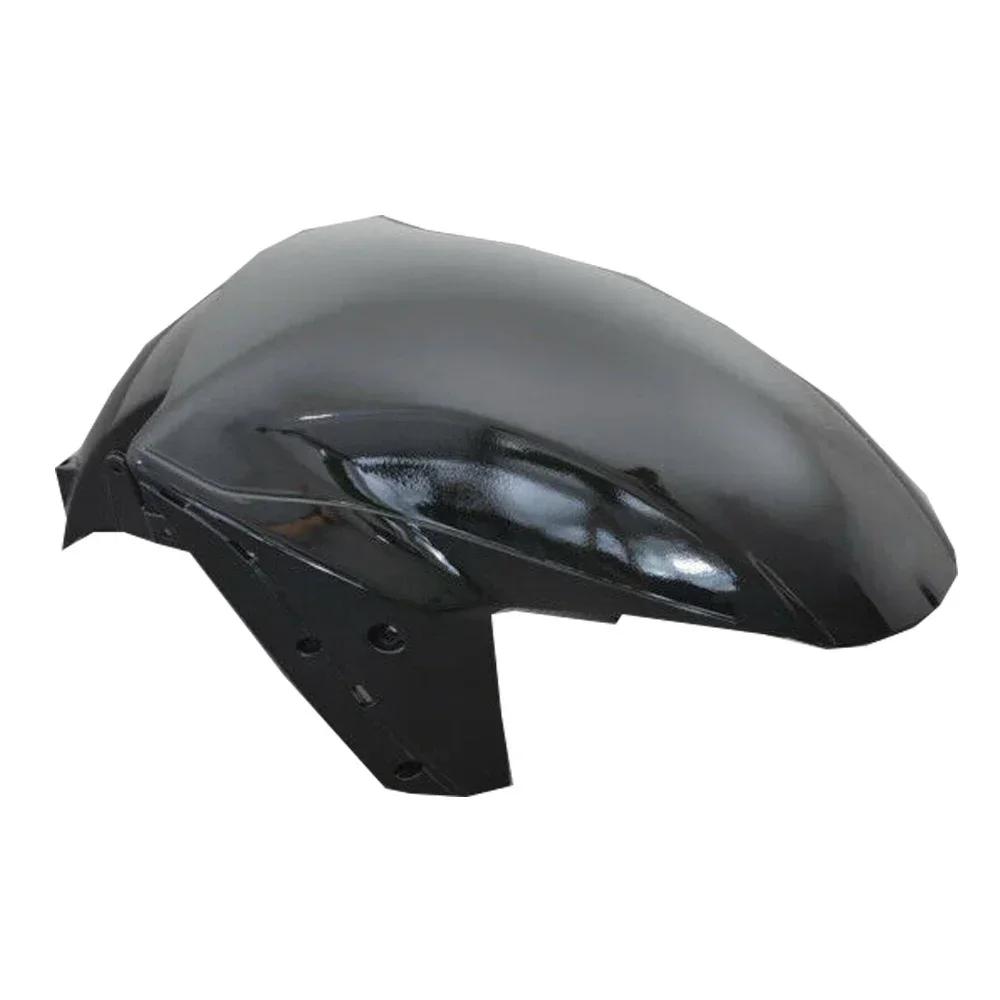 Motorcycle Front Mudguard For KAWASAKI GTR 1400 2007-2015 2016 2017 GTR1400 Fender Side Fairing Panel Wheel Cover Splash Guard