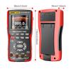 ANENG AOS02 Digital Oscilloscope Transistor Test Multimeter 48MS/s Sampling Rate 10MHZ Analog Bandwidth Support Waveform Storage Portable Tester Tools